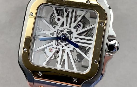 Cartier w7100056 2025