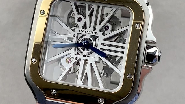 Cartier sales watch reviews