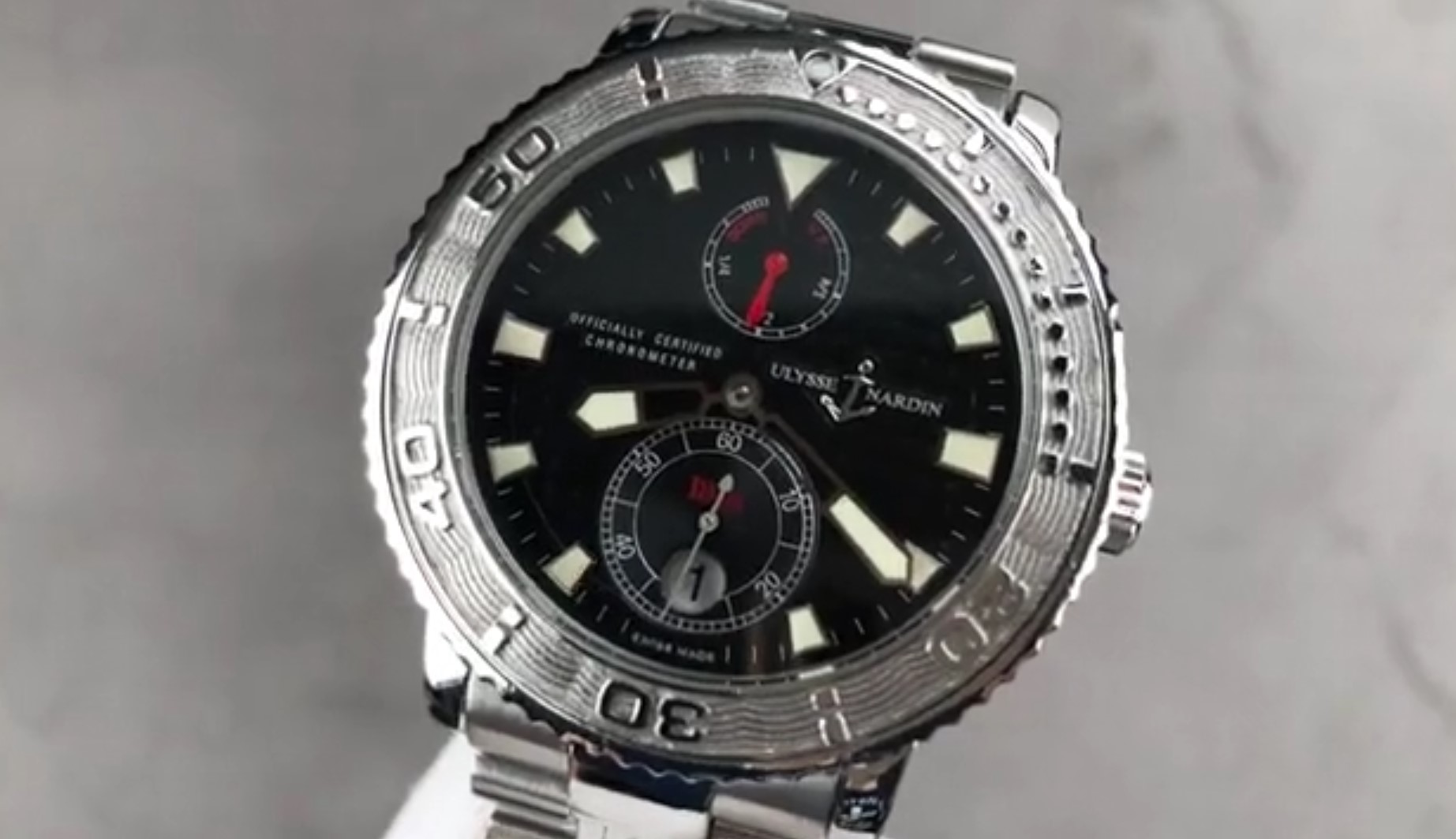 Ulysse Nardin Reviews Watchbox Studios