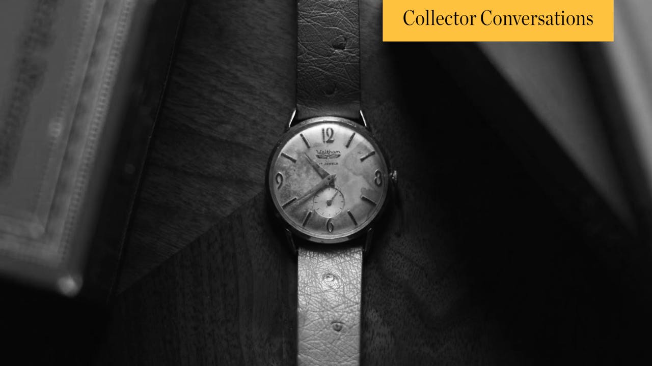 Dr. Albert Coombs The Story Behind His Rolex Hulk & Launch of CP Time