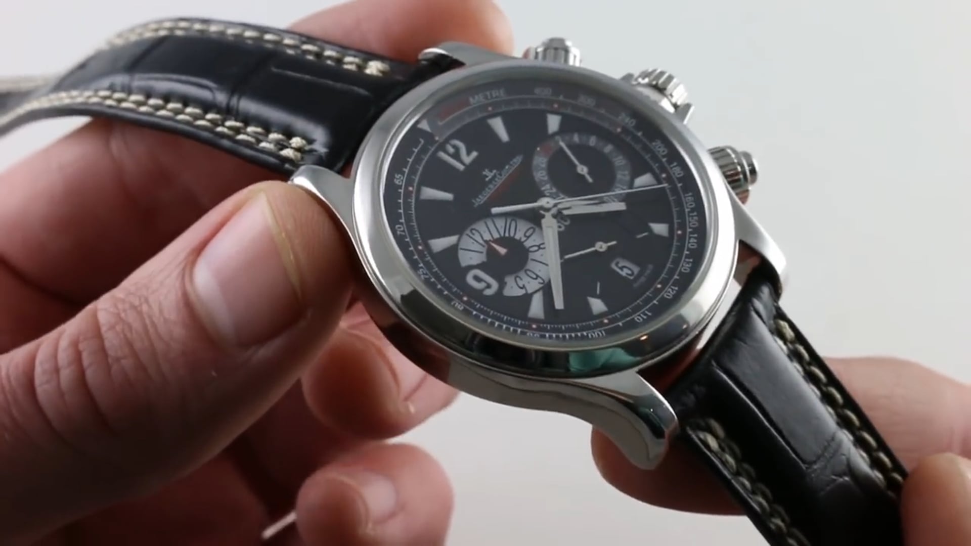 Jaeger Lecoultre Master Compressor Chronograph 2 Q1758421 Review