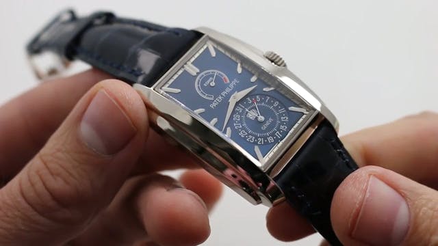 Patek Philippe Gondolo 5200G 001 Watc...