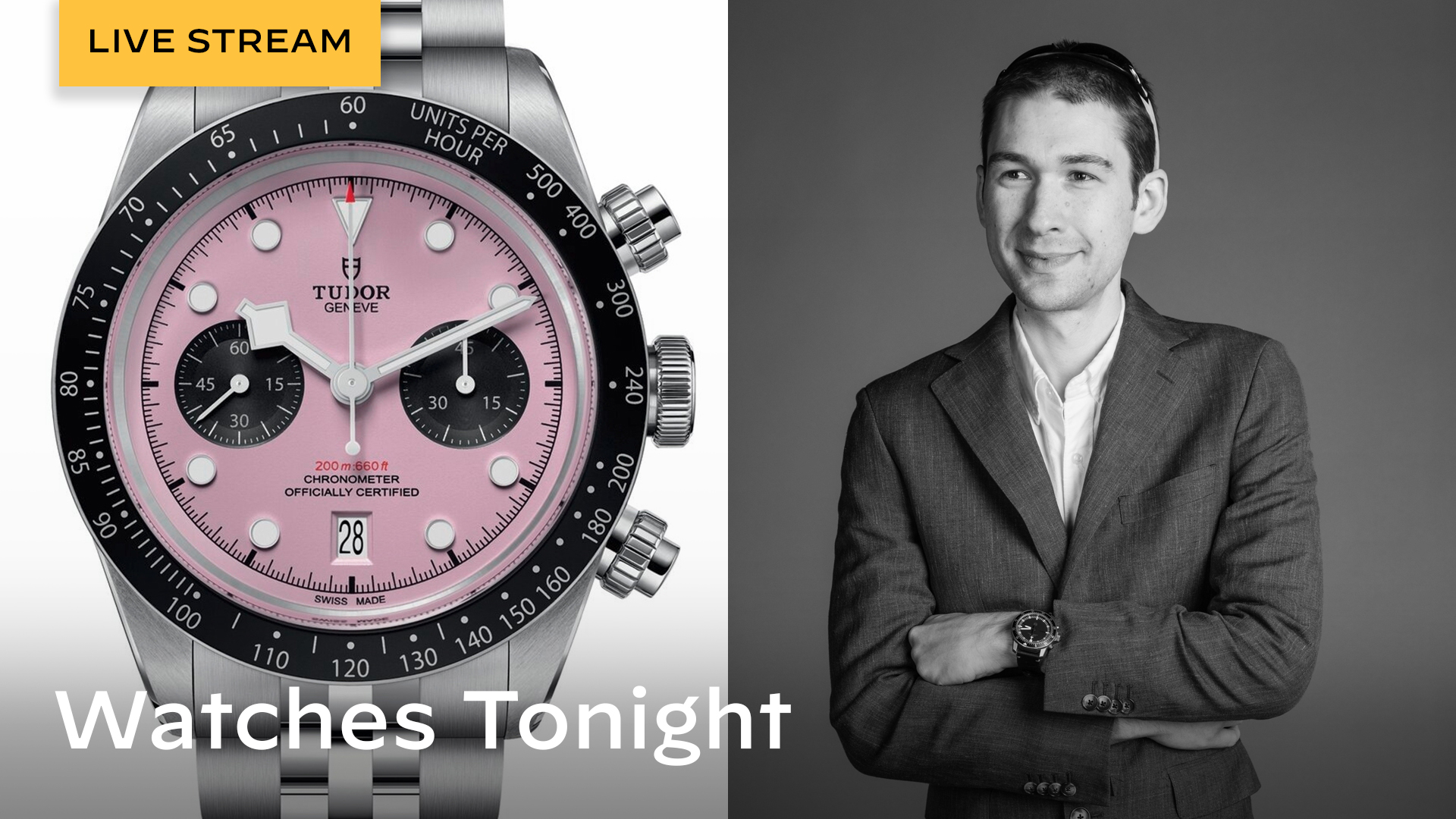 The 12 Best Watches To Wear This Summer - Omega, Tudor, and More Luxury Watches