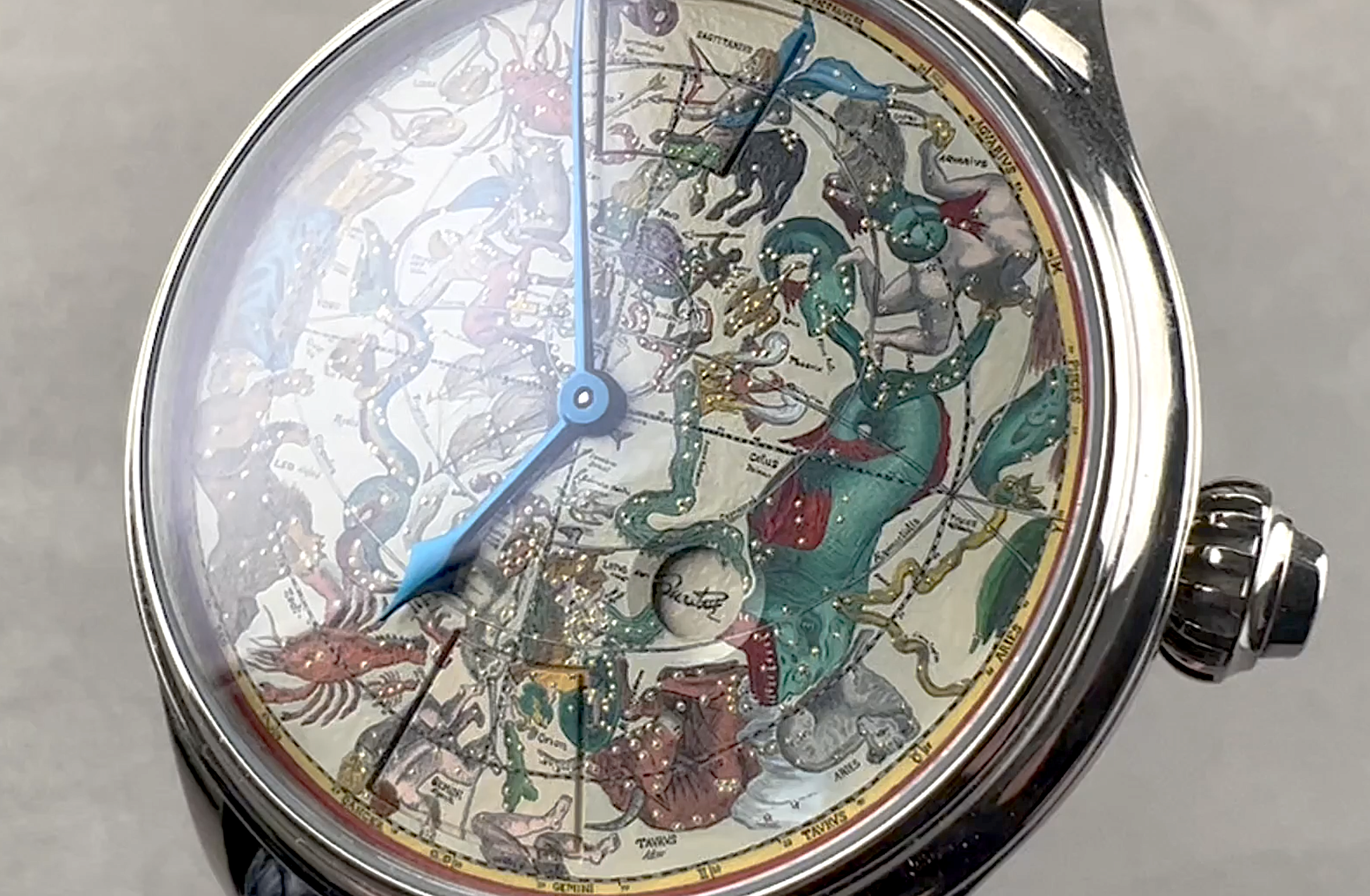 Maitres Du Temps Chapter Three Celestial Hemisphere C3R.00.00.800.99-C1