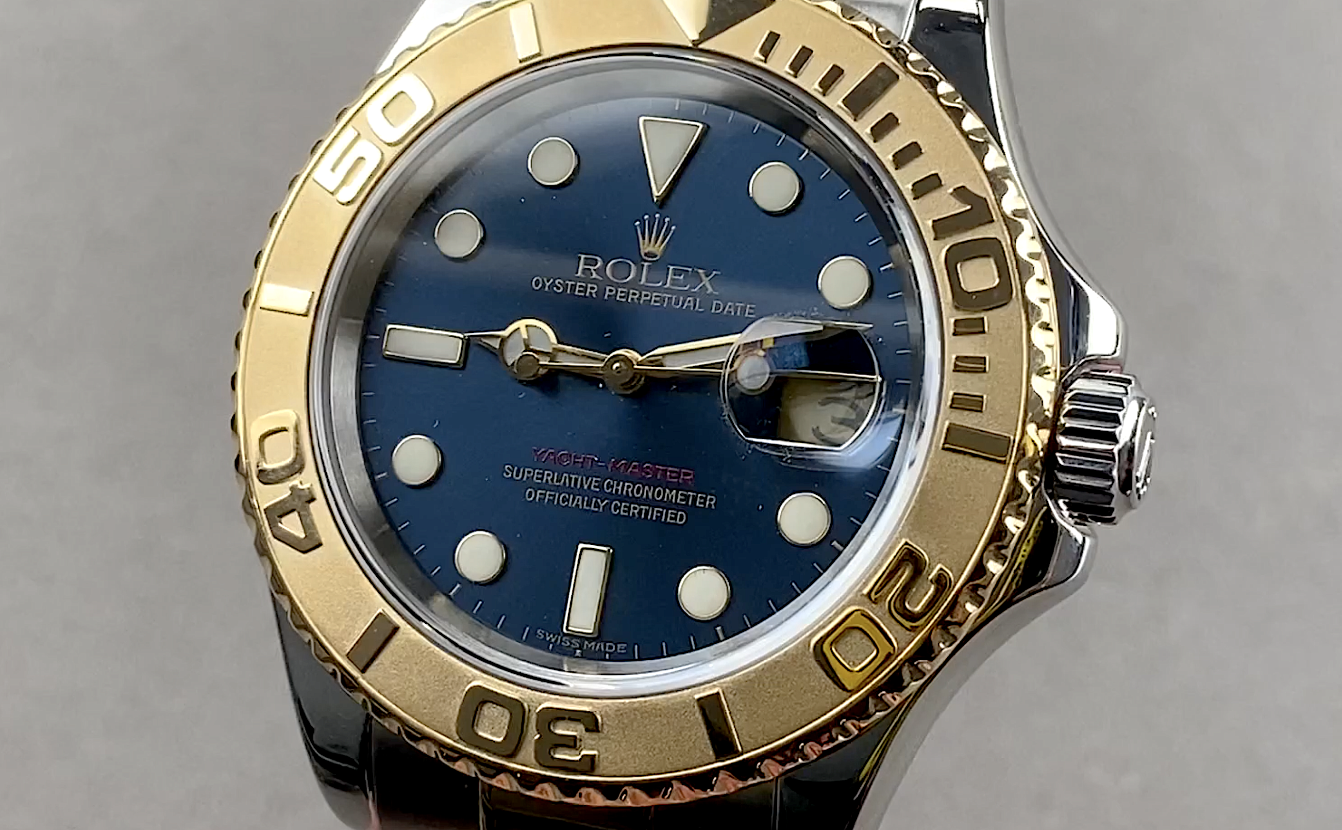 Rolex Yacht-Master 16623