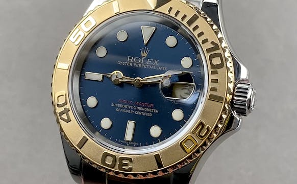 Rolex Yacht-Master 16623