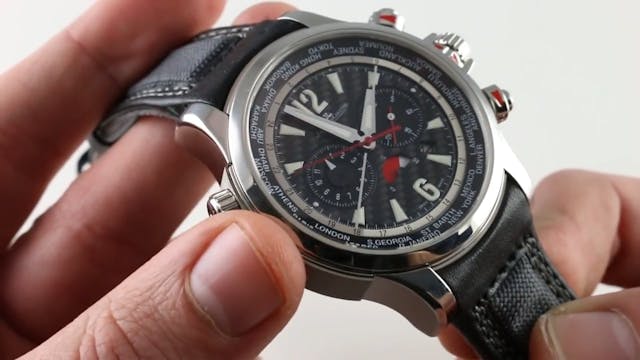 Jaeger-Lecoultre Master Compressor Ex...