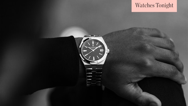 10 Best Vacheron Constantin Sports Watches