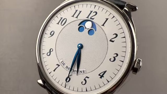 De Bethune DB9 Power Reserve 7-Days D...