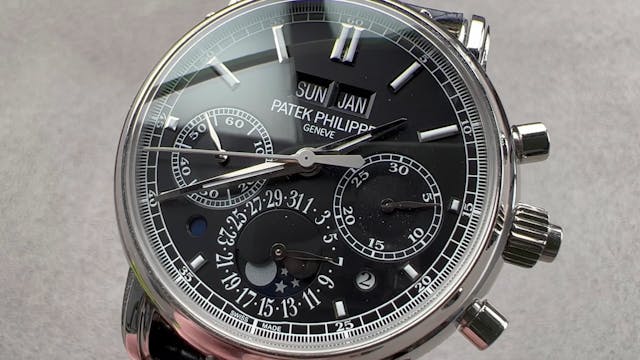 Patek best sale philippe 4897g