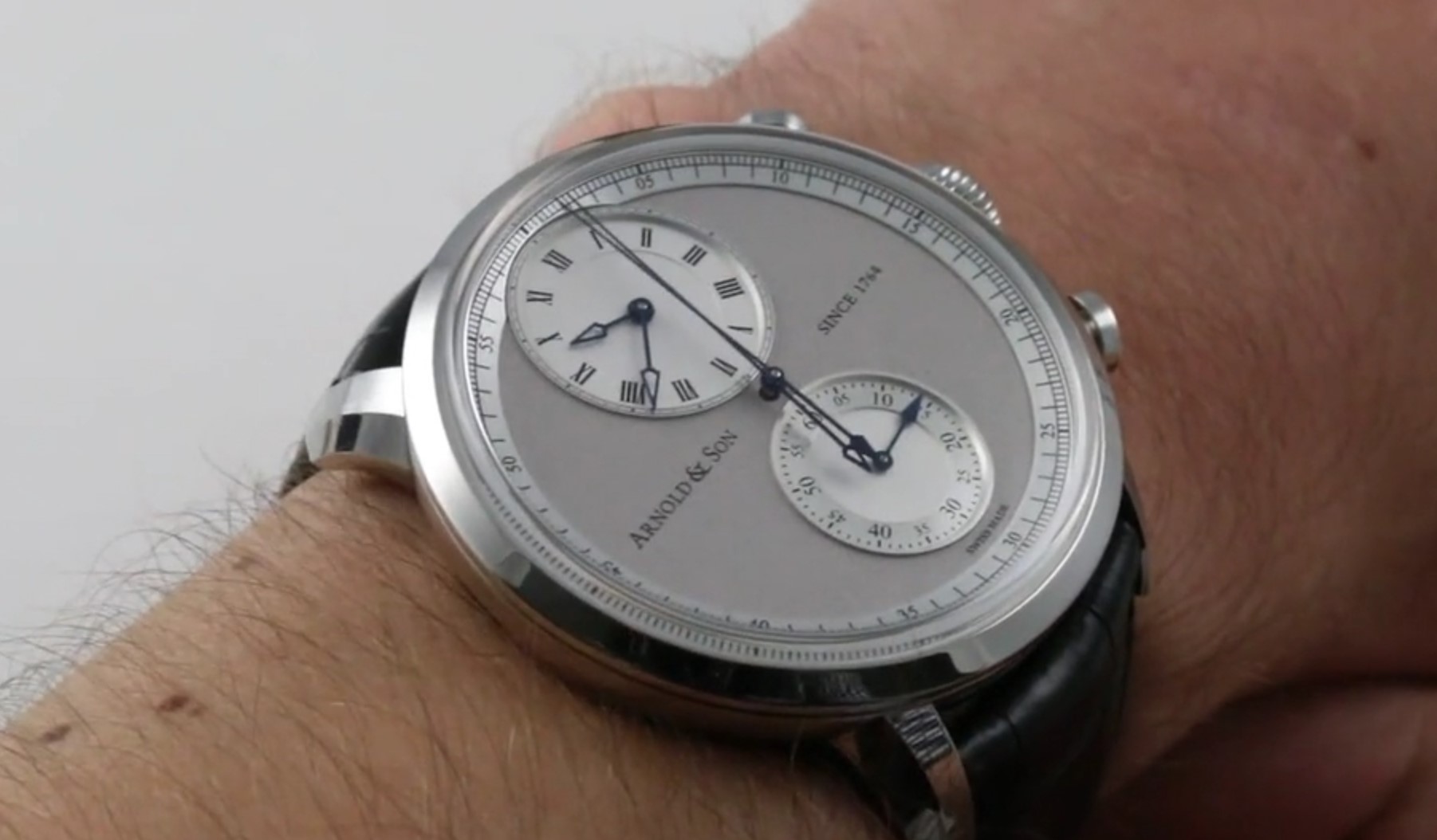 Arnold & Son Ctb 1Chas.S02A.C121S Review