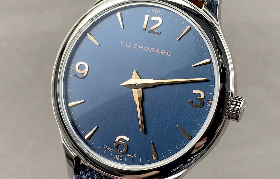 Chopard L.U.C XP 168592 3002 Chopard Reviews The 1916 Company