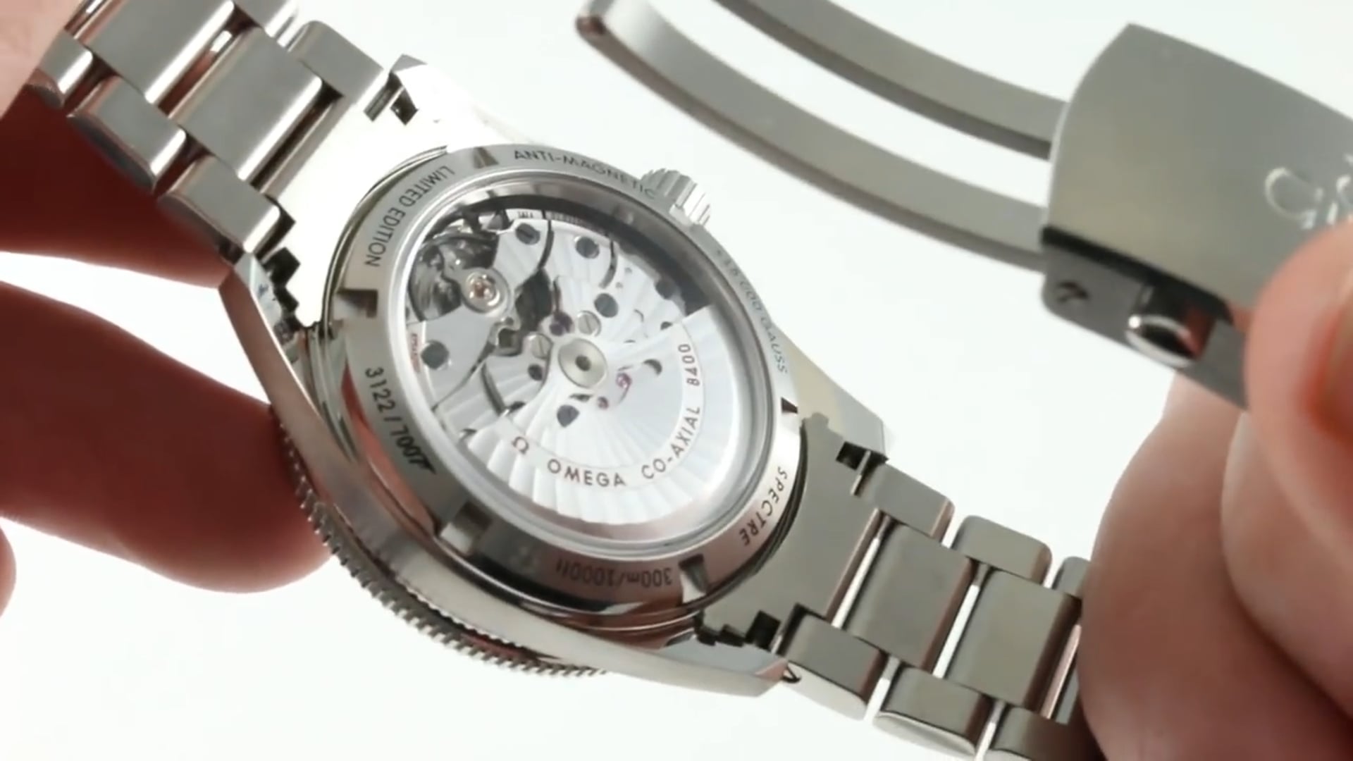 Omega Seamaster 300M "Spectre" 233.32.41.21.01.001 Review