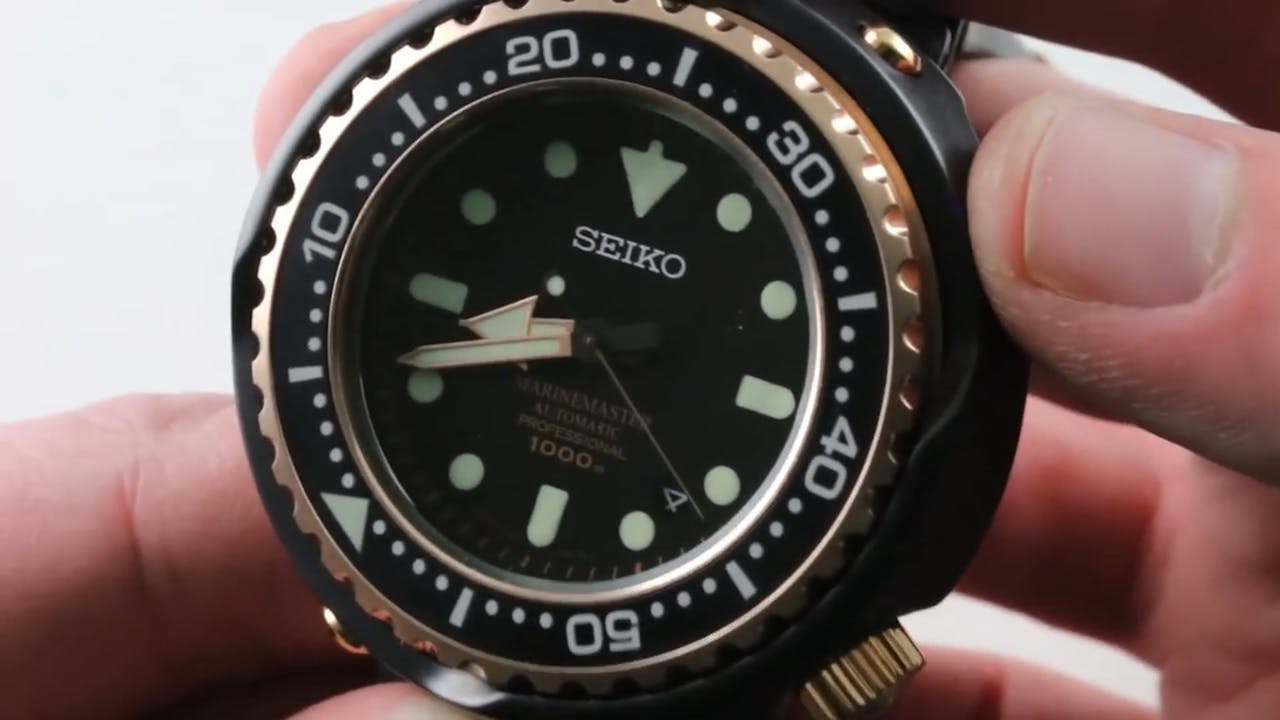 Seiko Prospex 