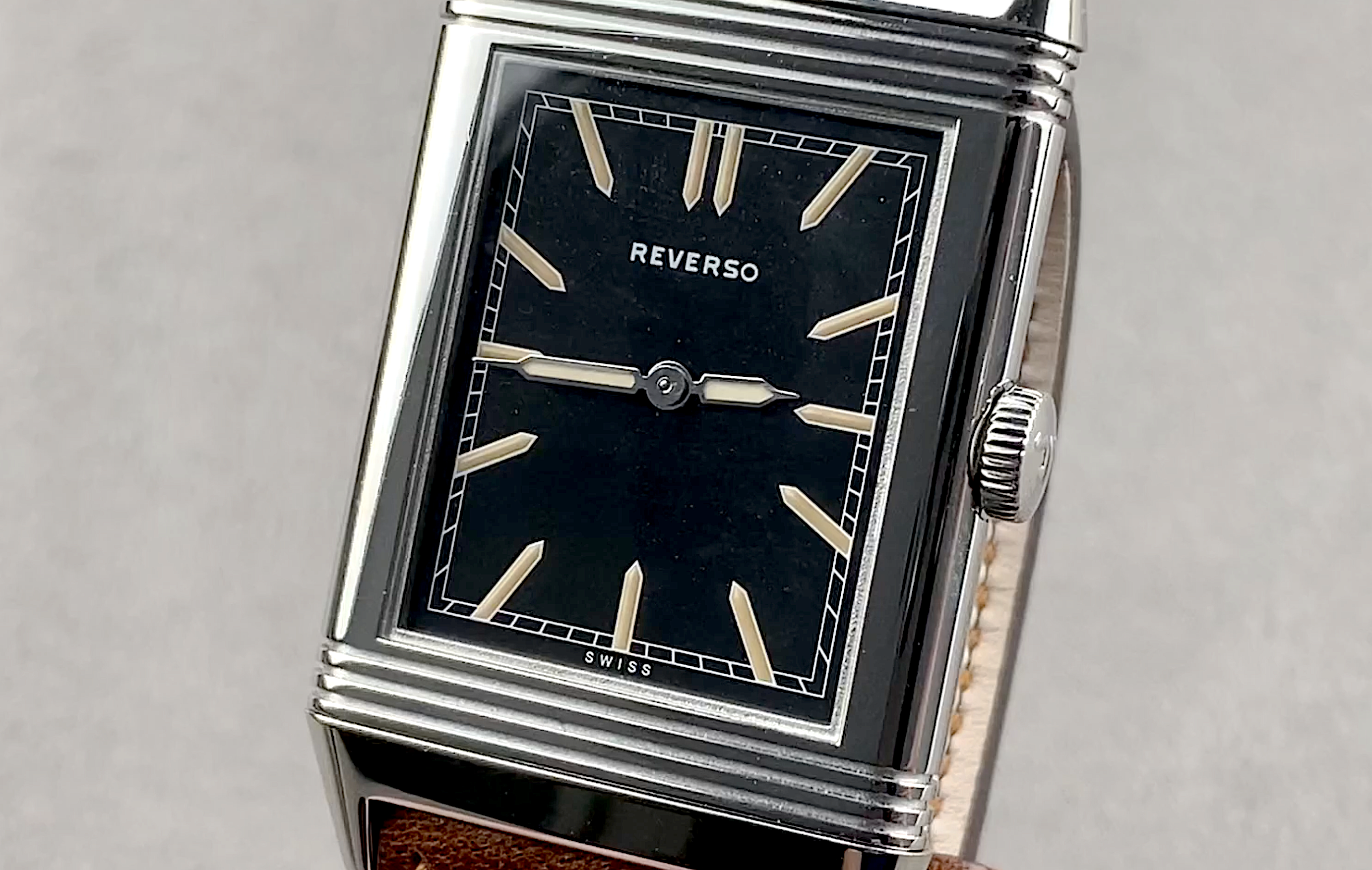 Jaeger-LeCoultre Grande Reverso Ultra Thin Tribute to 1931 Q2788571