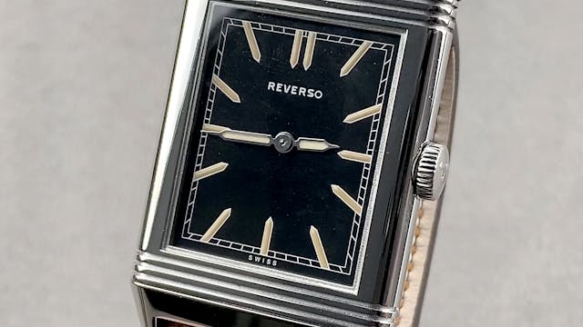Jaeger-LeCoultre Grande Reverso Ultra...