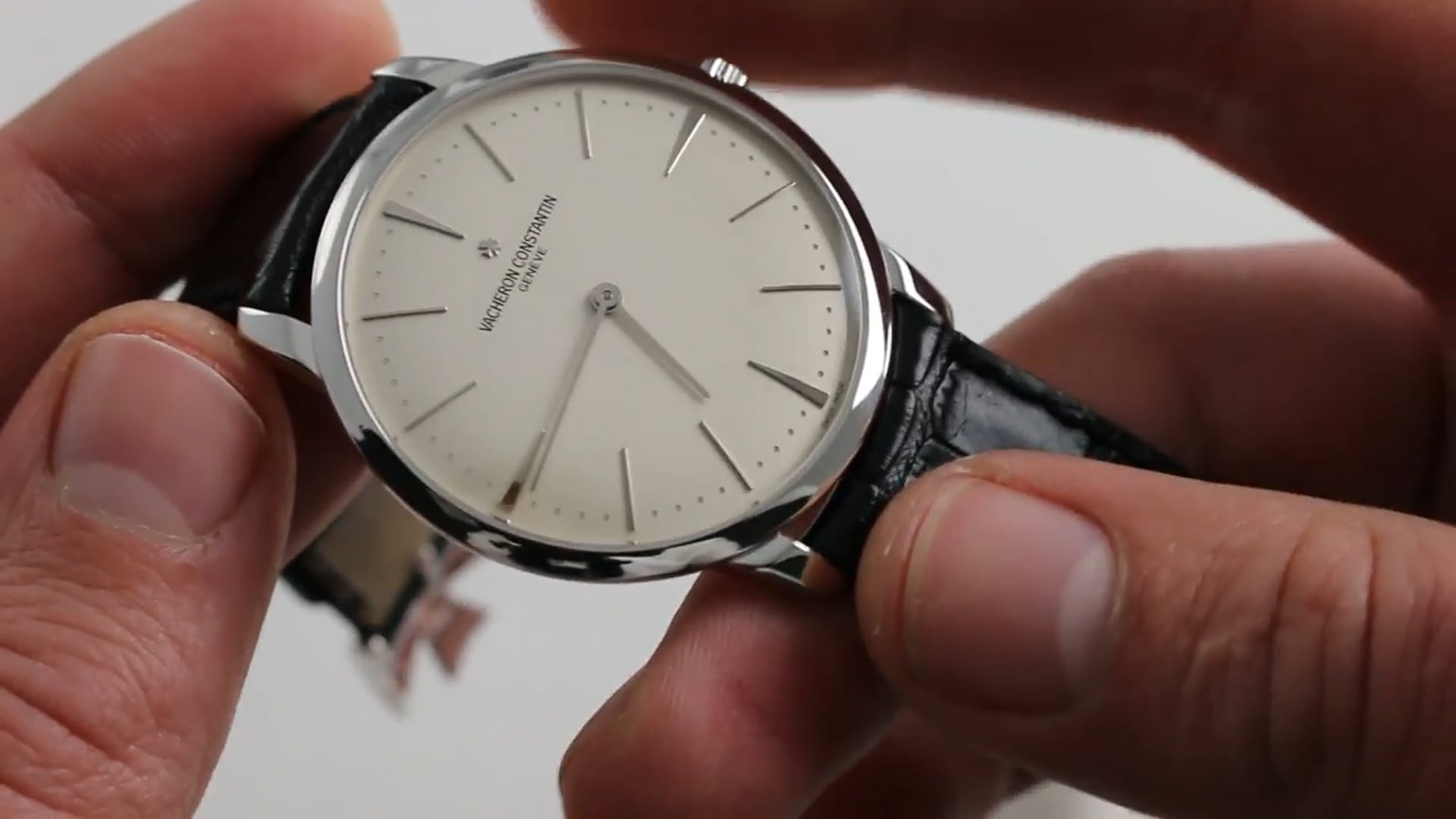 Vintage Vacheron Constantin Jubilee 6099 Review Vacheron