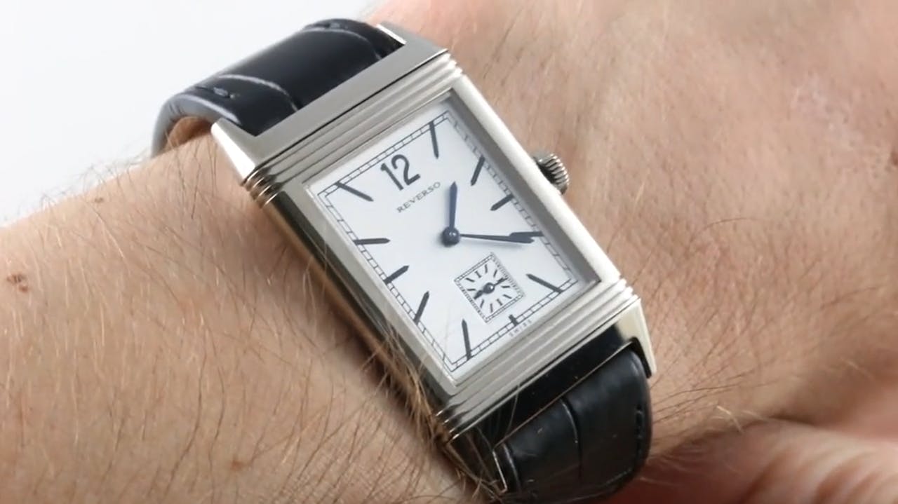 Jaeger Lecoultre Grande Reverso Ultra Thin 1931 Q2783520 Review