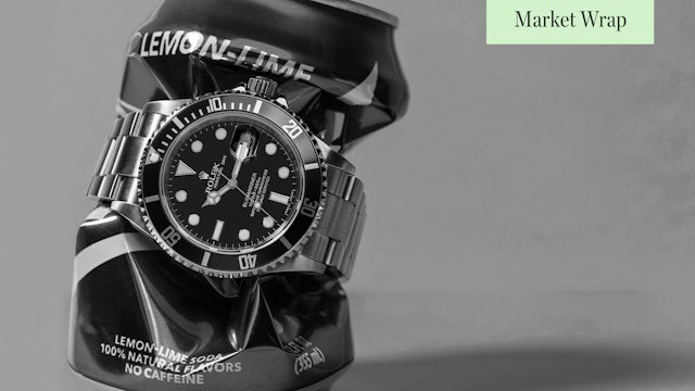 All Rolex All the Time: New Releases + Market Dynamics