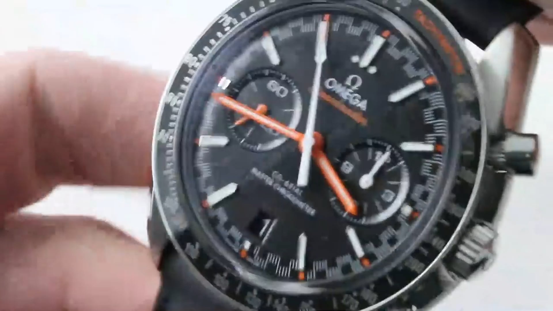 wish omega speedmaster