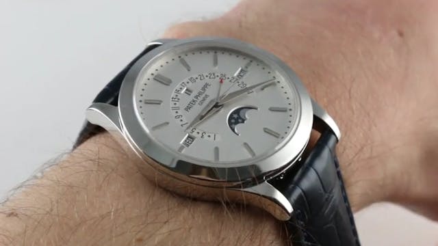 Patek Philippe Grand Complications Pe...