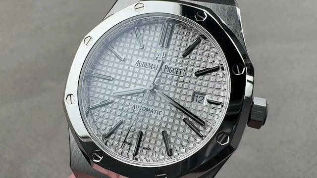 Audemars Piguet Royal Oak QE II Cup 2...