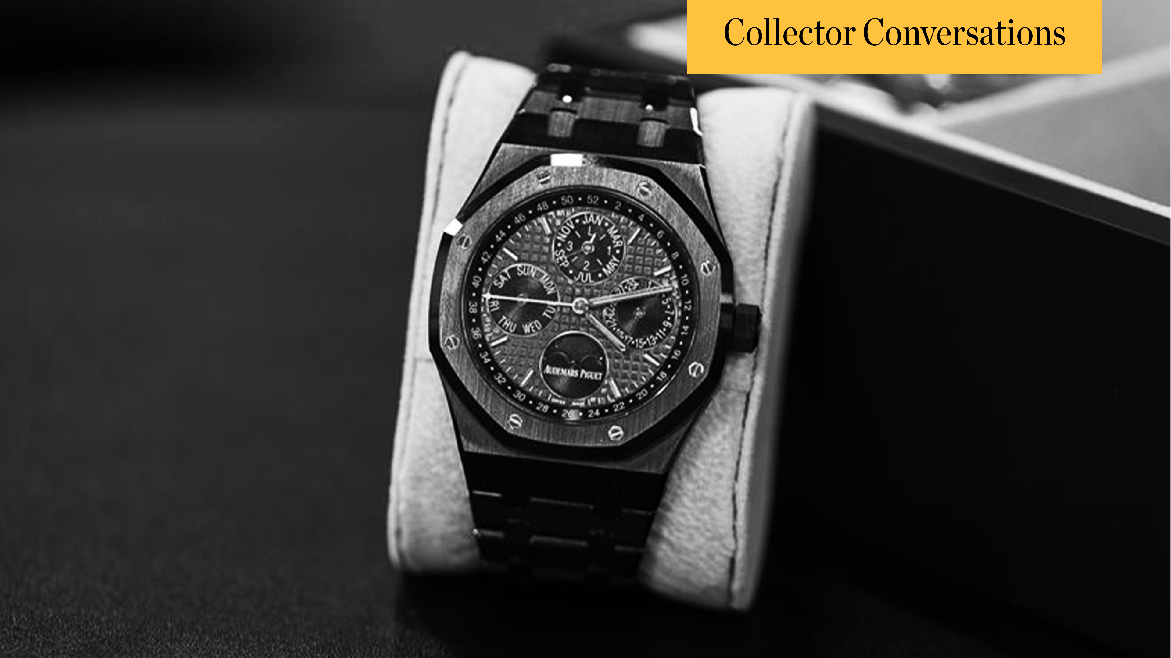 Porsche, McLaren & Rolex with Drew Coblitz - Pt. 2