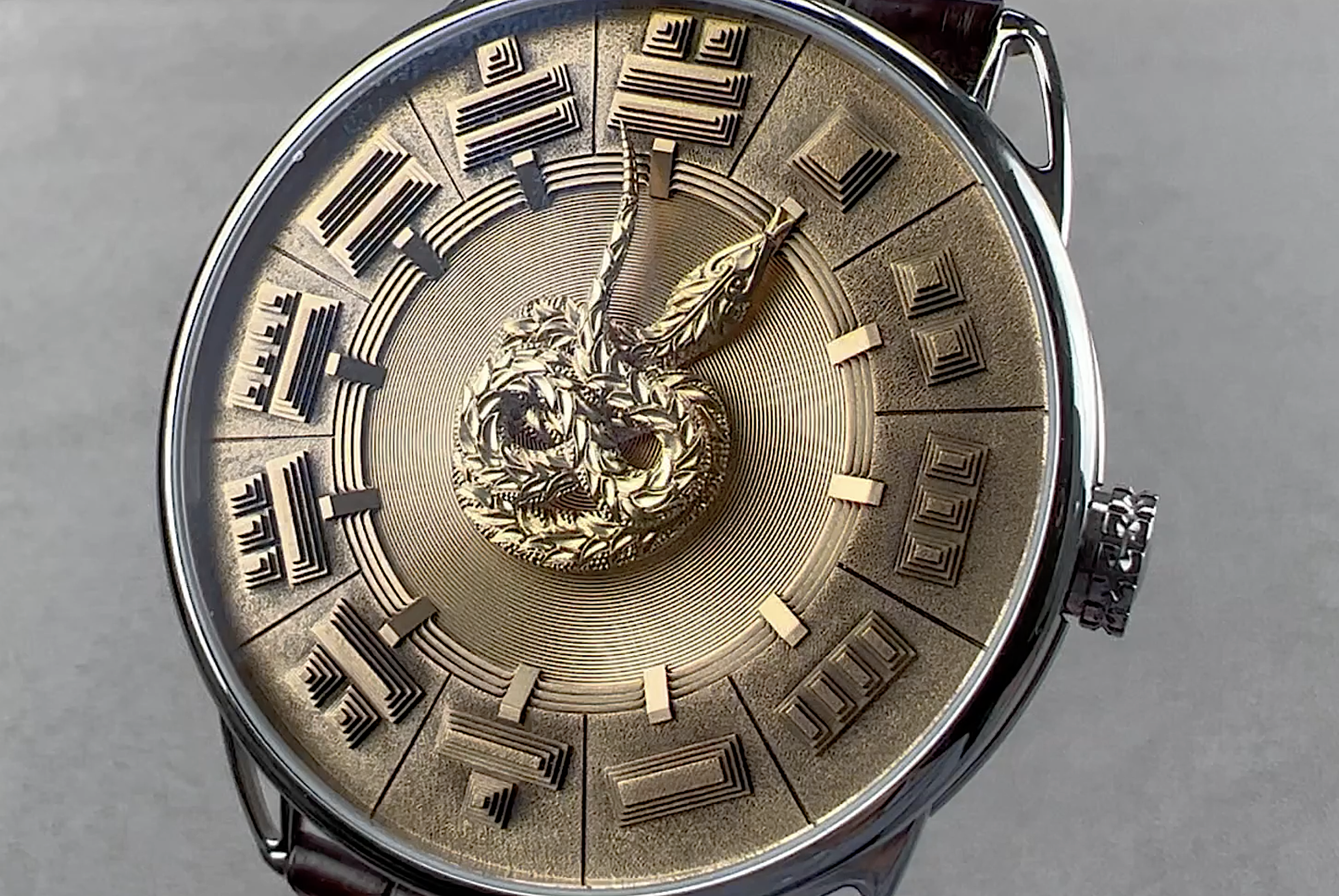 De Bethune DB25 Quetzalcoatl DB25ATY