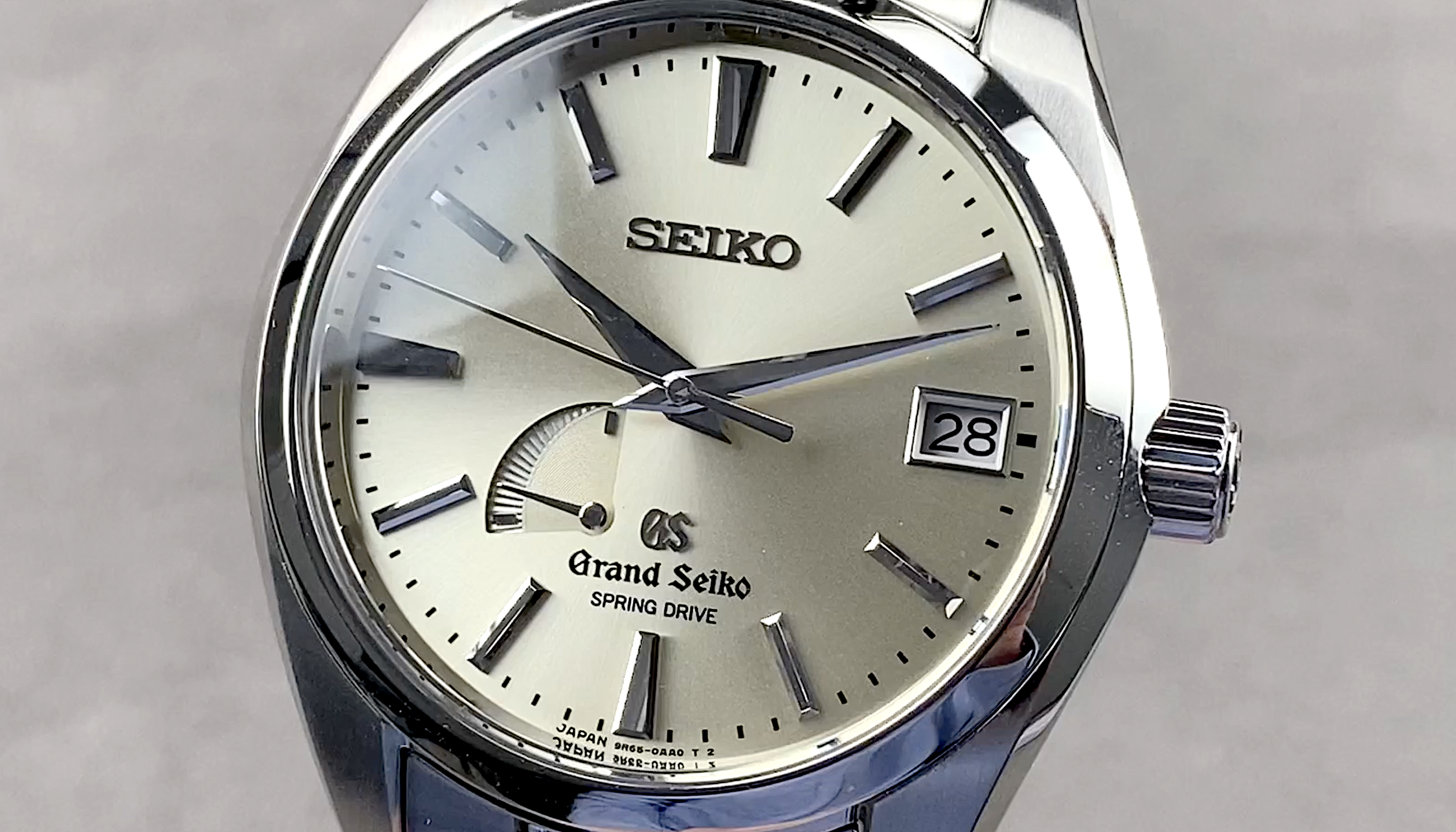 grand seiko sbga 001