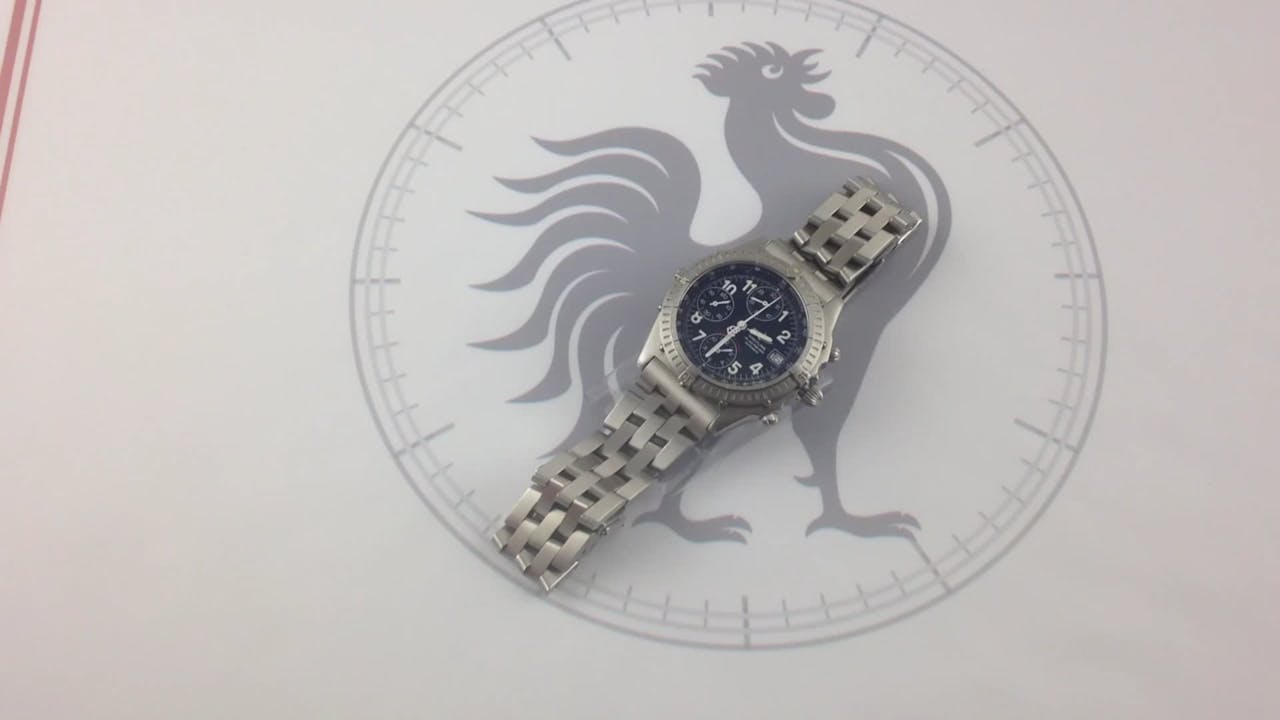 Breitling chronomat outlet slash