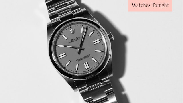 Rolex Oyster Perpetual And The Best No-Date Watches Of 2021