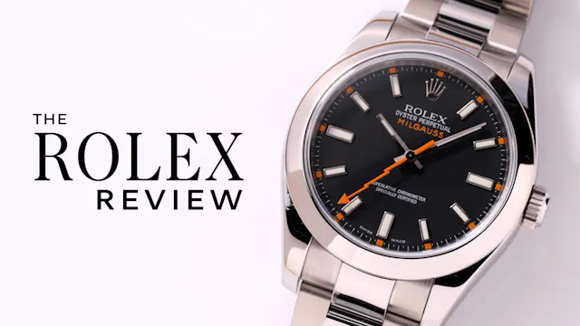 Rolex Watches Built for a Purpose | R...