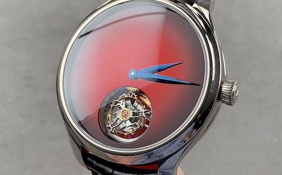 H. Moser & Cie Endeavour Tourbillon L...