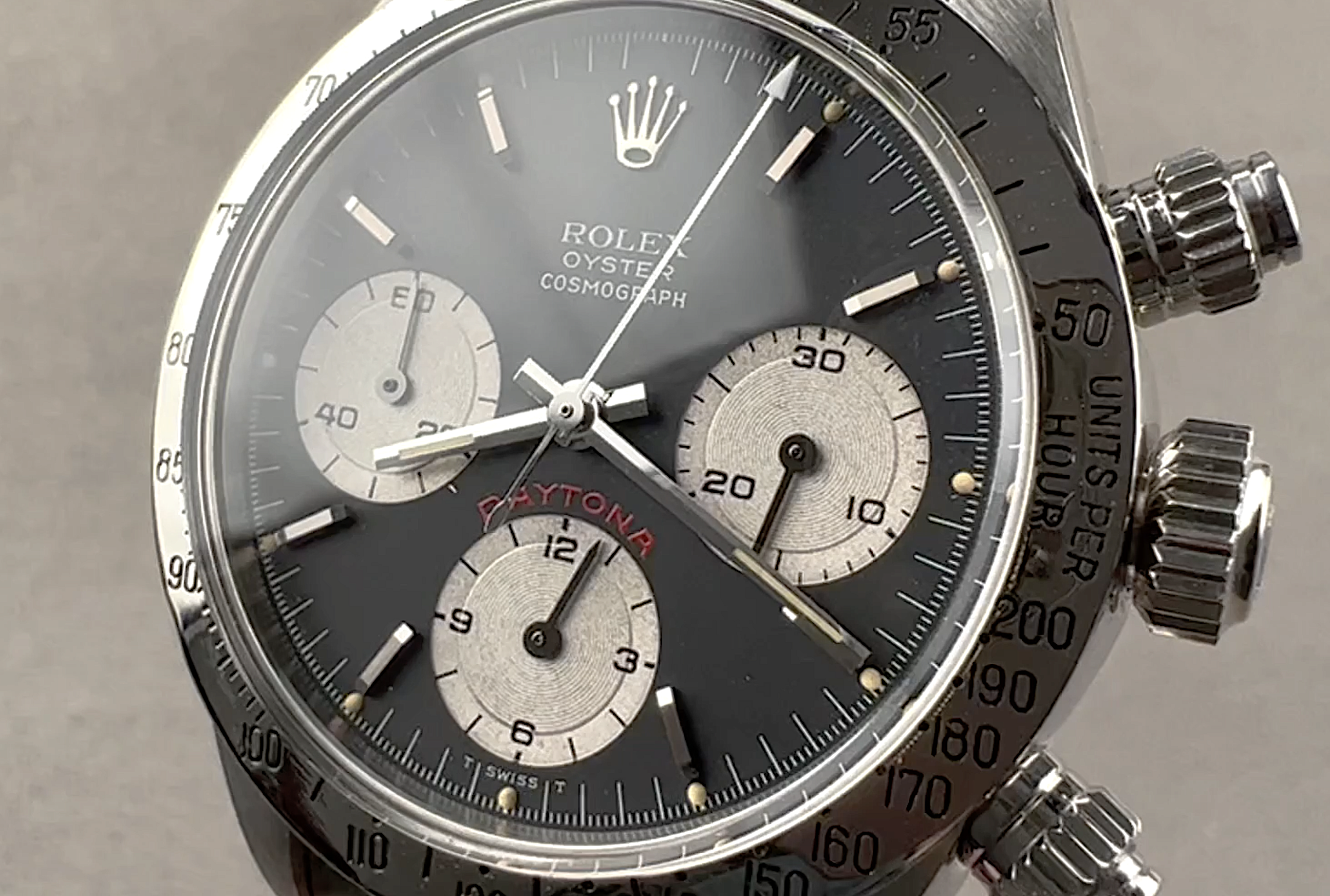 Rolex Cosmograph Daytona "Big Red" 6265