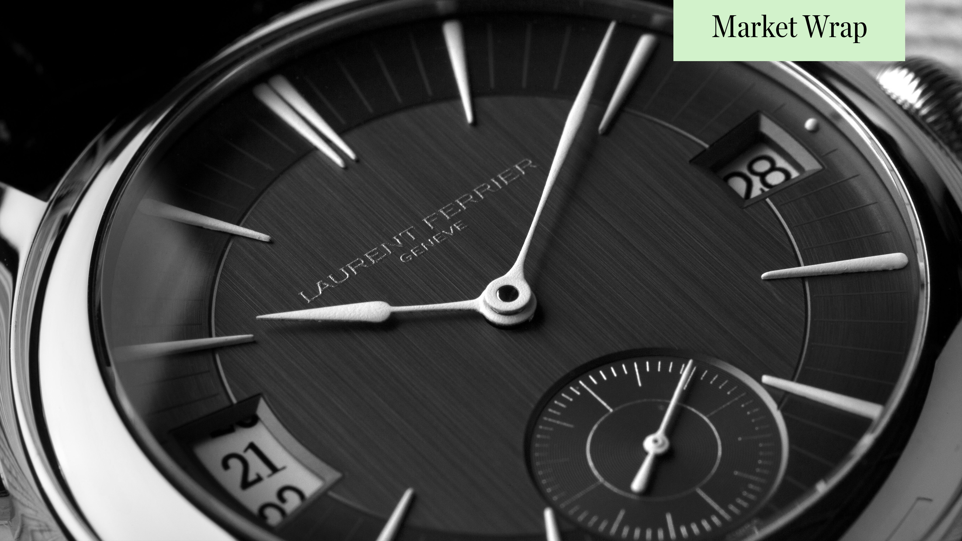 Expectations for Dubai Watch Week and Surging Independents