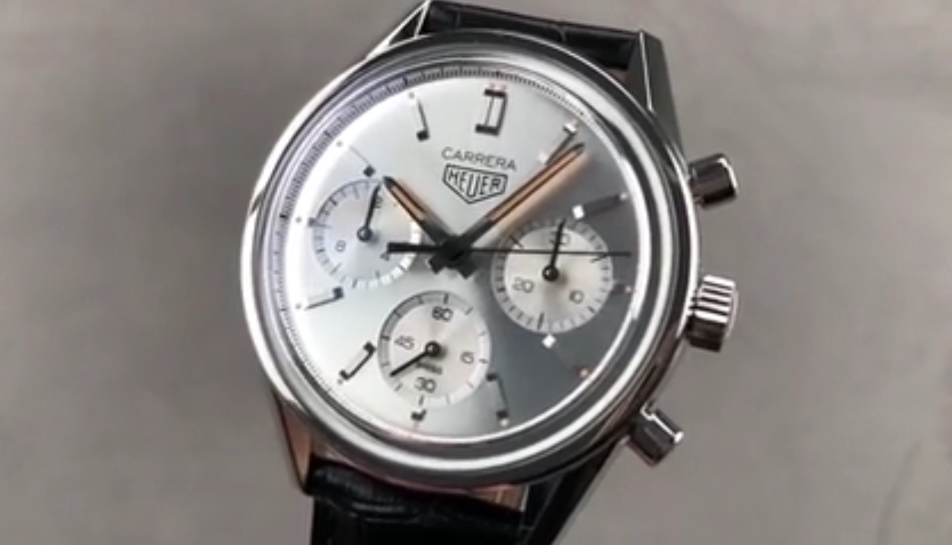 TAG Heuer Carrera Chronograph Limited Edition CBK221B.FC6479 Review