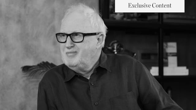 James Dowling - Rolex Scholar - Talks...