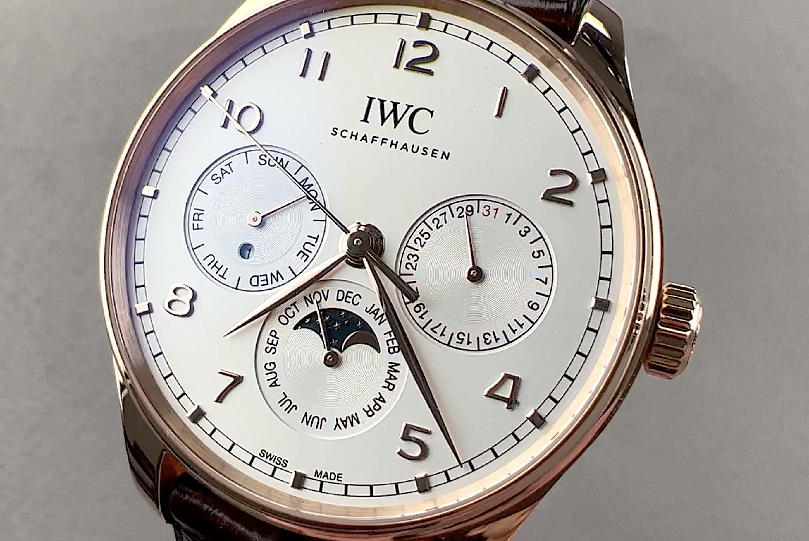 IWC Portugieser Perpetual Calendar IW3442-02