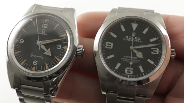 Rolex Datejust 41 126300 vs Grand Seiko 