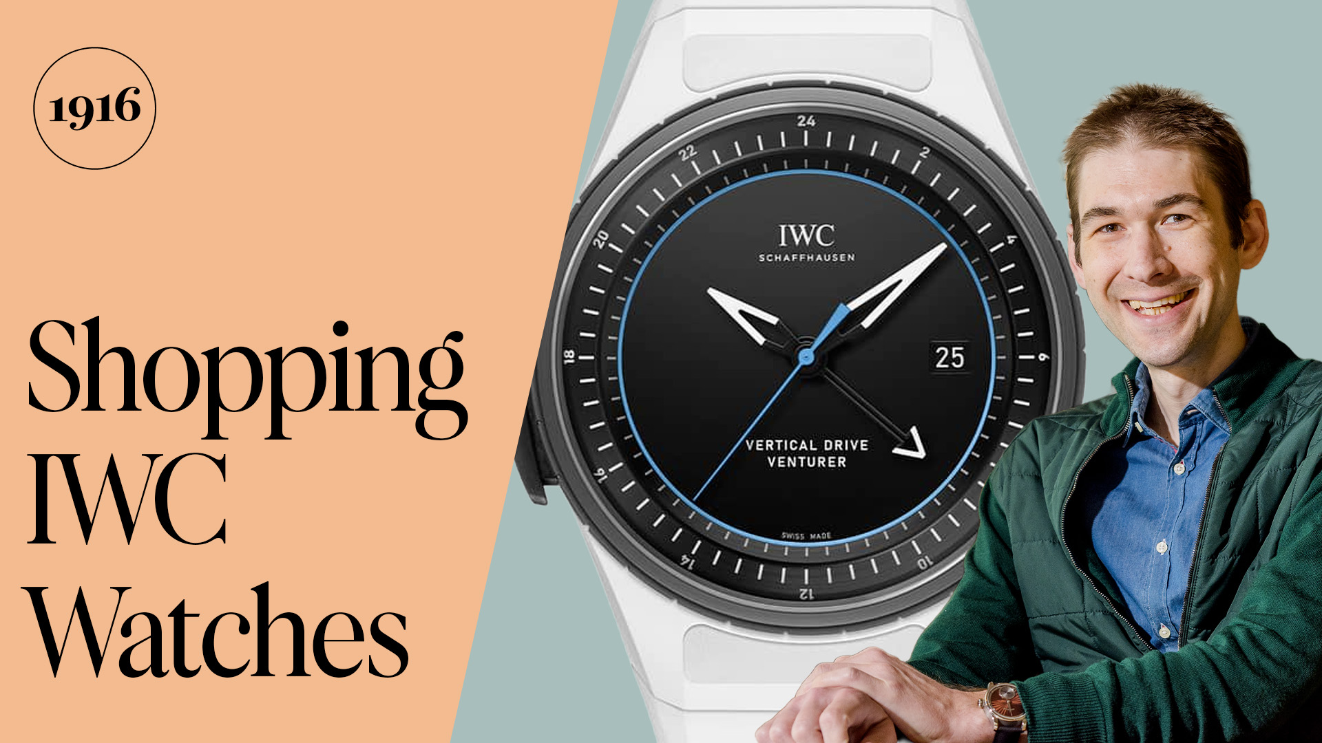 Top 10 IWC Watches Tim Would Buy