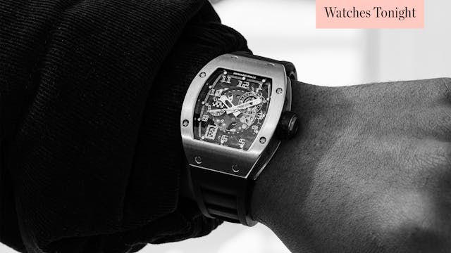 Richard Mille Watches Stolen, Street ...