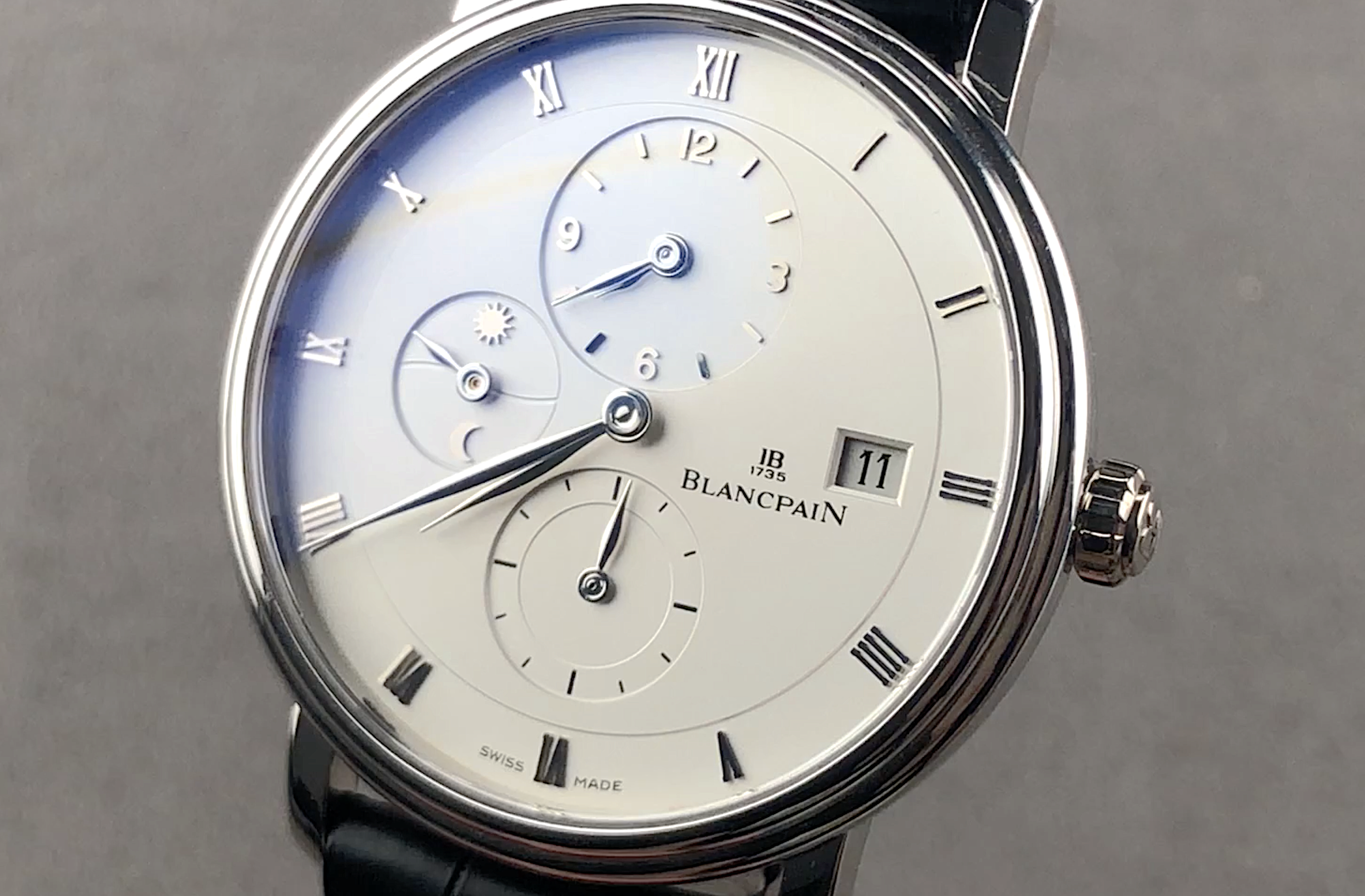 Blancpain Villeret 6260-3442-55