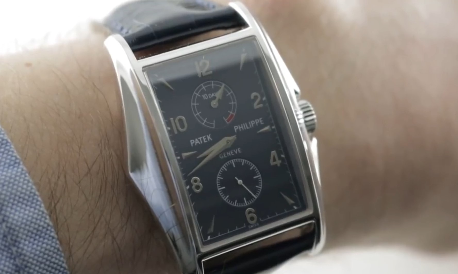 Patek Philippe Gondolo 5100 10 Days Power Reserve (5100G-001) Review