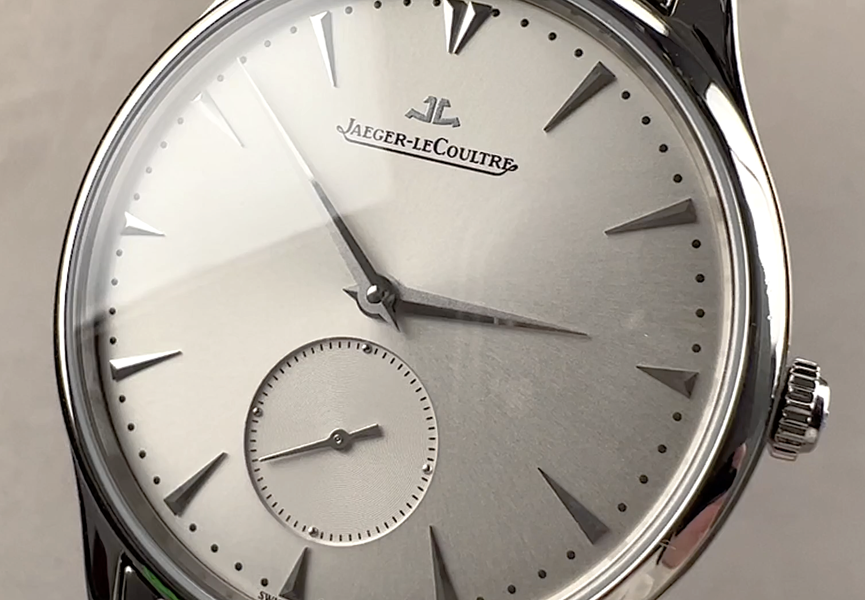 Jaeger-LeCoultre Master Grande Ultra Thin Q1358120