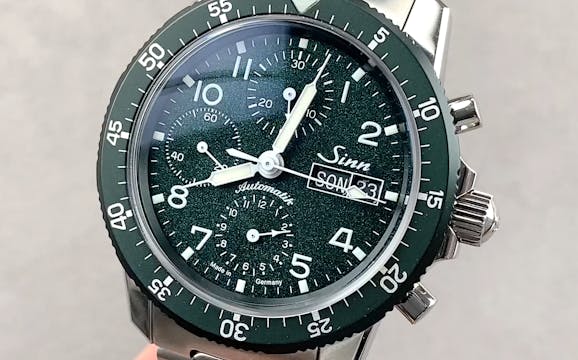 Sinn 104 st sa 2025 g