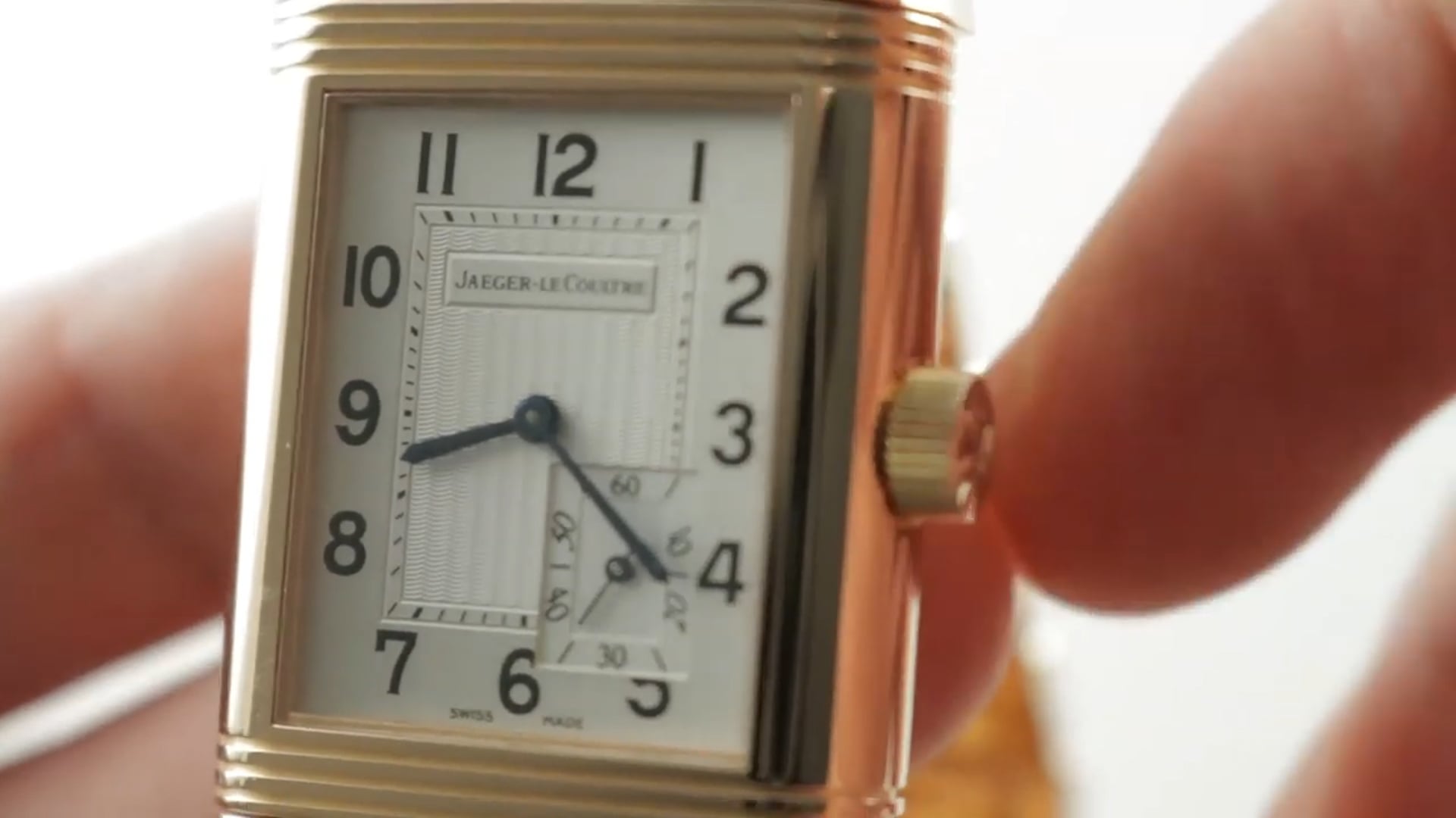 Jaeger Lecoultre Reverso Grande Reserve (Q3012120) Review
