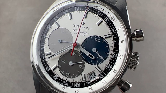 Zenith Chronomaster Original 03.3200.3600/69.M3200