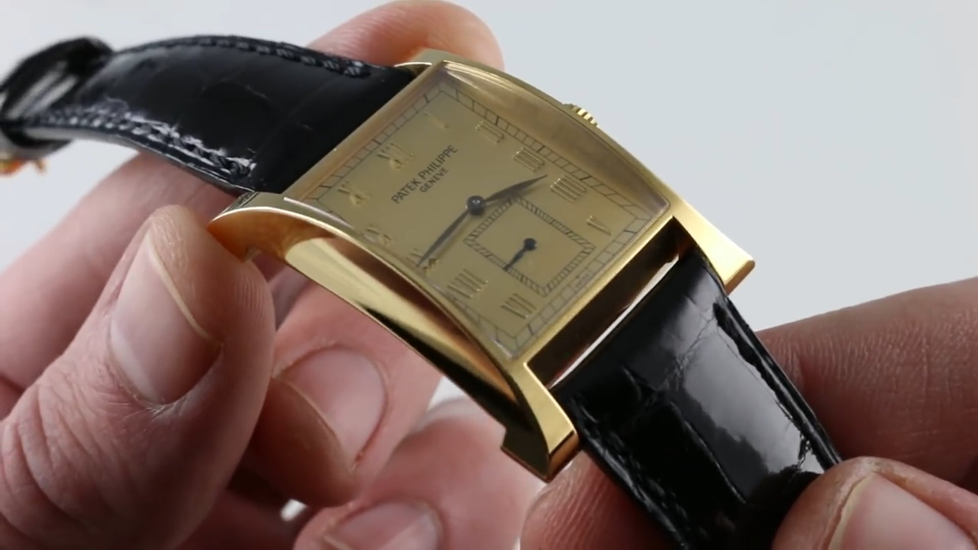 Patek Philippe Pagoda 5500J Review