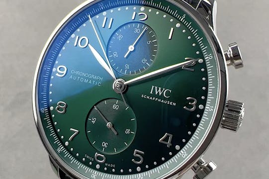 IWC Portugieser Chronograph IW3716-15