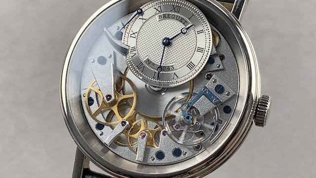 Breguet Tradition 7057BB/11/9W6